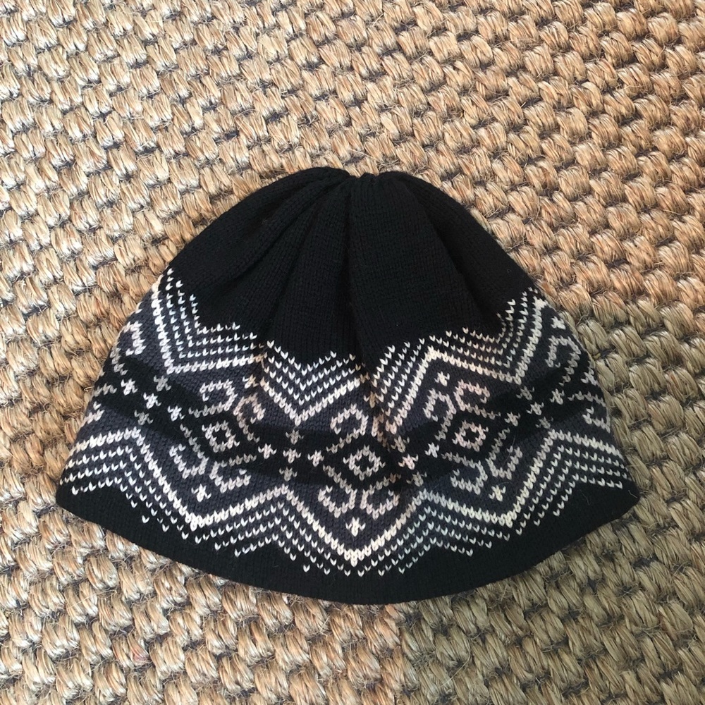 Horny Toad Beanie Hat